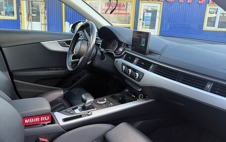 Audi A4, 2019 год, 2 550 000 рублей, 15 фотография