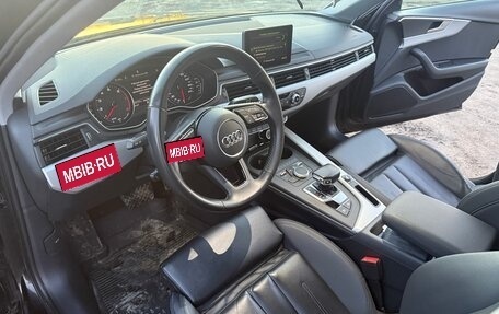Audi A4, 2019 год, 2 550 000 рублей, 12 фотография