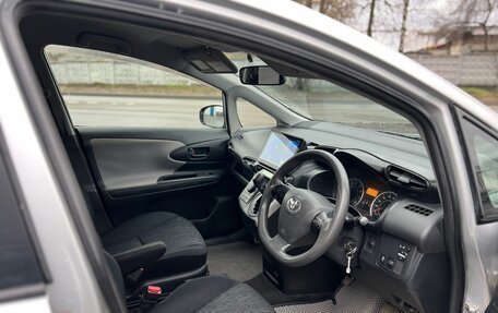 Toyota Wish II, 2010 год, 1 090 000 рублей, 7 фотография
