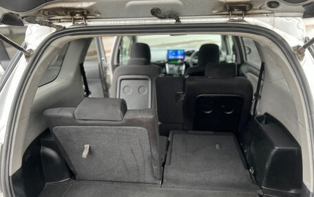 Toyota Wish II, 2010 год, 1 090 000 рублей, 12 фотография
