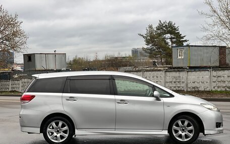 Toyota Wish II, 2010 год, 1 090 000 рублей, 5 фотография