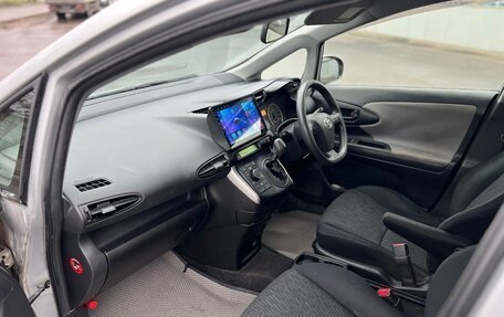 Toyota Wish II, 2010 год, 1 090 000 рублей, 11 фотография