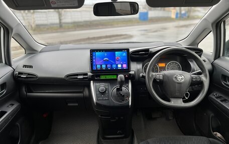 Toyota Wish II, 2010 год, 1 090 000 рублей, 13 фотография