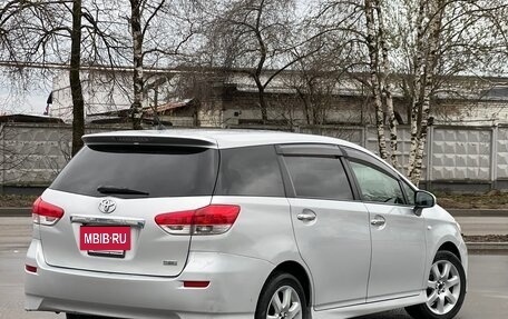 Toyota Wish II, 2010 год, 1 090 000 рублей, 2 фотография