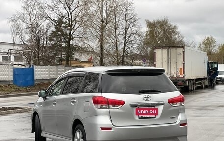 Toyota Wish II, 2010 год, 1 090 000 рублей, 4 фотография