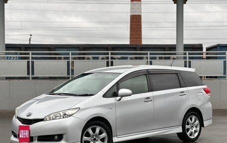 Toyota Wish II, 2010 год, 1 090 000 рублей, 8 фотография