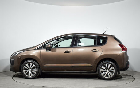 Peugeot 3008 I рестайлинг, 2014 год, 890 000 рублей, 7 фотография