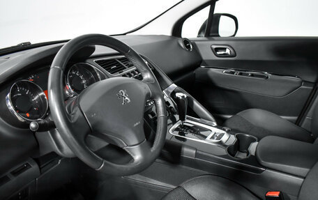 Peugeot 3008 I рестайлинг, 2014 год, 890 000 рублей, 8 фотография