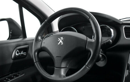 Peugeot 3008 I рестайлинг, 2014 год, 890 000 рублей, 13 фотография