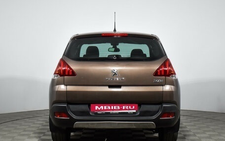 Peugeot 3008 I рестайлинг, 2014 год, 890 000 рублей, 5 фотография
