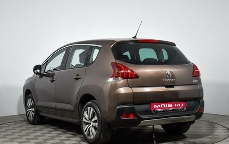 Peugeot 3008 I рестайлинг, 2014 год, 890 000 рублей, 6 фотография