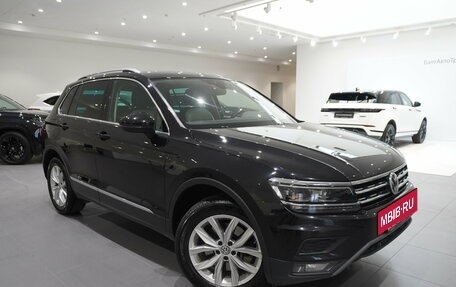 Volkswagen Tiguan II, 2019 год, 2 970 000 рублей, 3 фотография