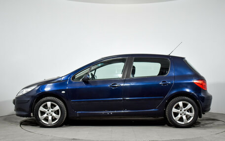 Peugeot 307 I, 2007 год, 290 000 рублей, 8 фотография