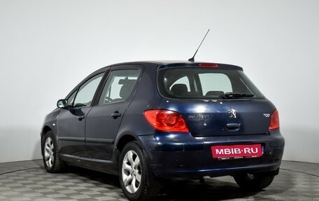 Peugeot 307 I, 2007 год, 290 000 рублей, 7 фотография