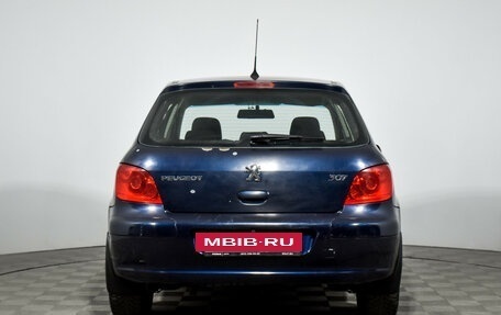 Peugeot 307 I, 2007 год, 290 000 рублей, 6 фотография