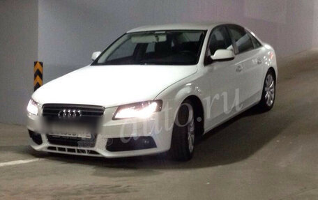 Audi A4, 2011 год, 860 000 рублей, 2 фотография