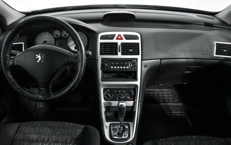 Peugeot 307 I, 2007 год, 290 000 рублей, 15 фотография