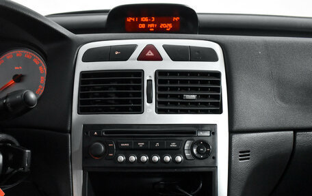 Peugeot 307 I, 2007 год, 290 000 рублей, 16 фотография
