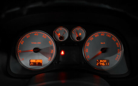 Peugeot 307 I, 2007 год, 290 000 рублей, 17 фотография