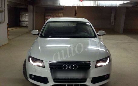 Audi A4, 2011 год, 860 000 рублей, 4 фотография