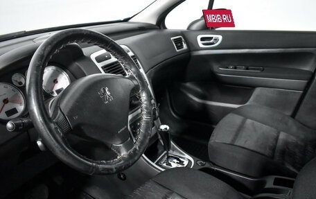 Peugeot 307 I, 2007 год, 290 000 рублей, 9 фотография