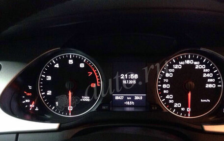 Audi A4, 2011 год, 860 000 рублей, 12 фотография