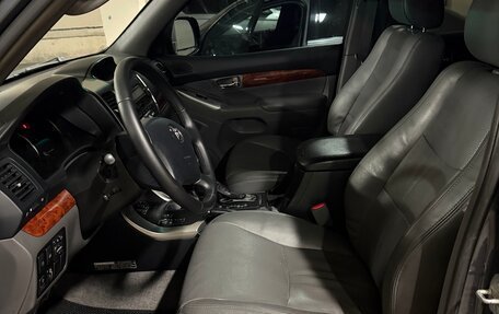 Toyota Land Cruiser Prado 120 рестайлинг, 2007 год, 1 999 999 рублей, 5 фотография