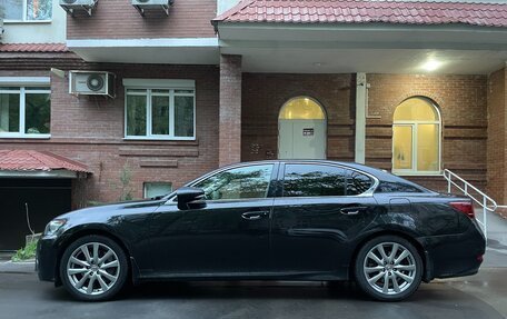 Lexus GS IV рестайлинг, 2012 год, 1 780 000 рублей, 2 фотография