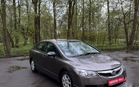 Honda Civic VIII, 2010 год, 750 000 рублей, 1 фотография