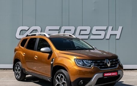 Renault Duster, 2022 год, 1 999 000 рублей, 1 фотография