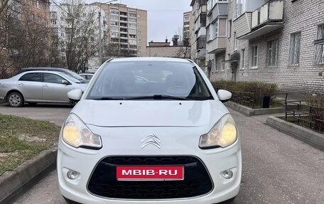 Citroen C3 II, 2010 год, 420 000 рублей, 1 фотография