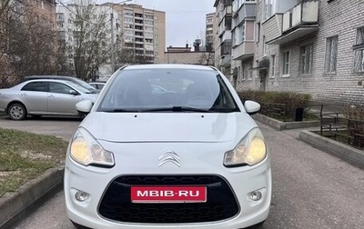 Citroen C3 II, 2010 год, 420 000 рублей, 1 фотография