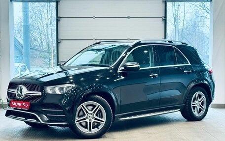 Mercedes-Benz GLE, 2019 год, 5 300 000 рублей, 1 фотография