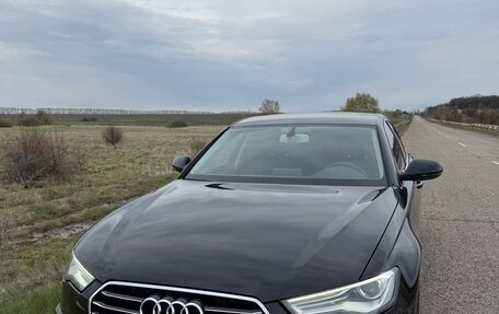 Audi A6, 2017 год, 2 800 000 рублей, 1 фотография