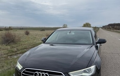 Audi A6, 2017 год, 2 800 000 рублей, 1 фотография