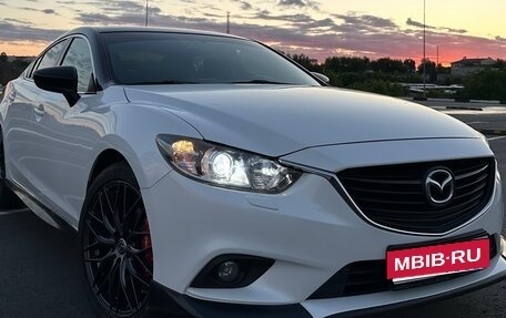 Mazda 6, 2014 год, 1 750 000 рублей, 1 фотография