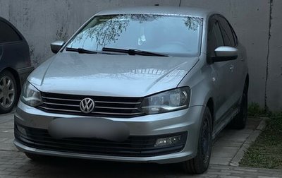 Volkswagen Polo VI (EU Market), 2017 год, 950 000 рублей, 1 фотография