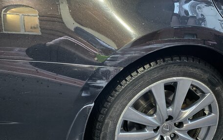 Lexus GS IV рестайлинг, 2012 год, 1 780 000 рублей, 12 фотография