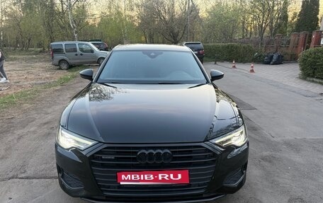 Audi A6, 2019 год, 3 500 000 рублей, 1 фотография