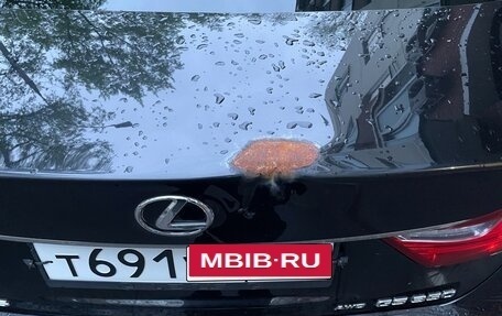 Lexus GS IV рестайлинг, 2012 год, 1 780 000 рублей, 11 фотография