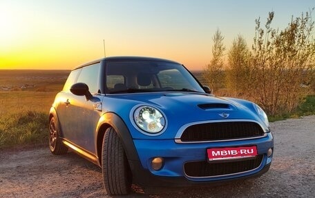 MINI Hatch, 2007 год, 790 000 рублей, 1 фотография