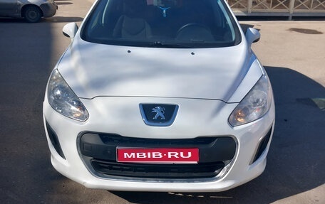 Peugeot 308 II, 2011 год, 490 000 рублей, 1 фотография