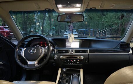 Lexus GS IV рестайлинг, 2012 год, 1 780 000 рублей, 21 фотография