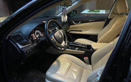Lexus GS IV рестайлинг, 2012 год, 1 780 000 рублей, 17 фотография
