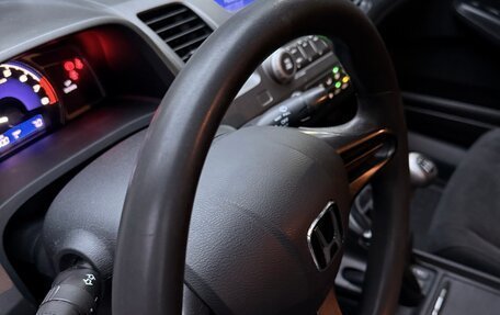 Honda Civic VIII, 2010 год, 750 000 рублей, 11 фотография