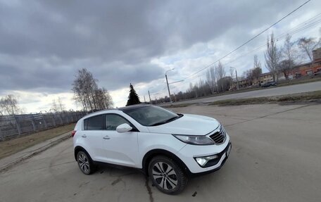 KIA Sportage III, 2013 год, 1 150 000 рублей, 6 фотография