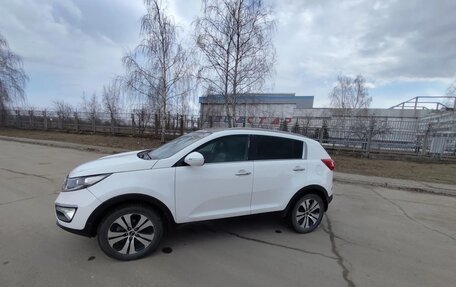 KIA Sportage III, 2013 год, 1 150 000 рублей, 7 фотография