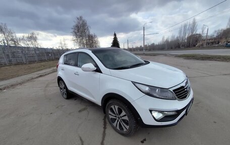 KIA Sportage III, 2013 год, 1 150 000 рублей, 8 фотография
