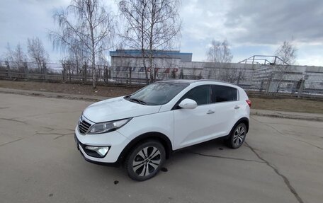 KIA Sportage III, 2013 год, 1 150 000 рублей, 9 фотография