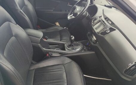 KIA Sportage III, 2013 год, 1 150 000 рублей, 10 фотография